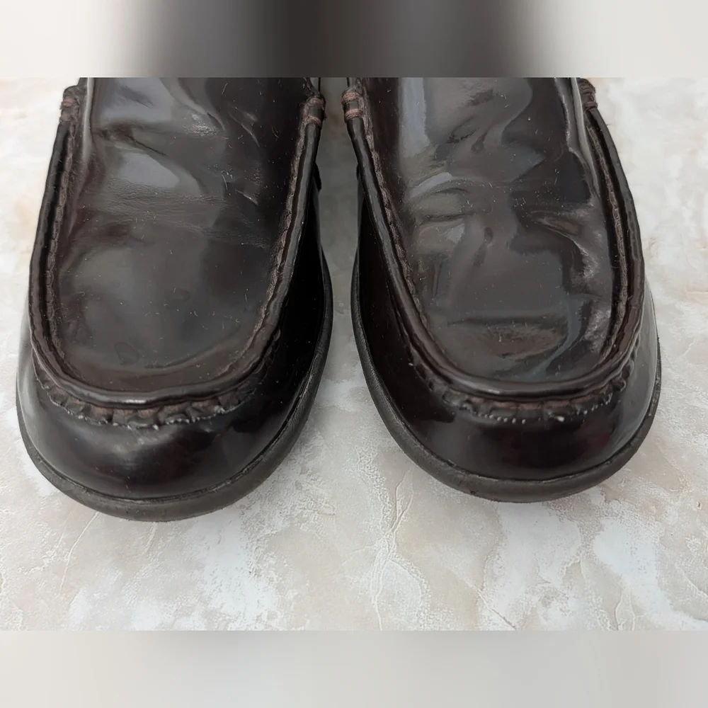 Anne Klein Sport Woman's  Loafers Sz 8W